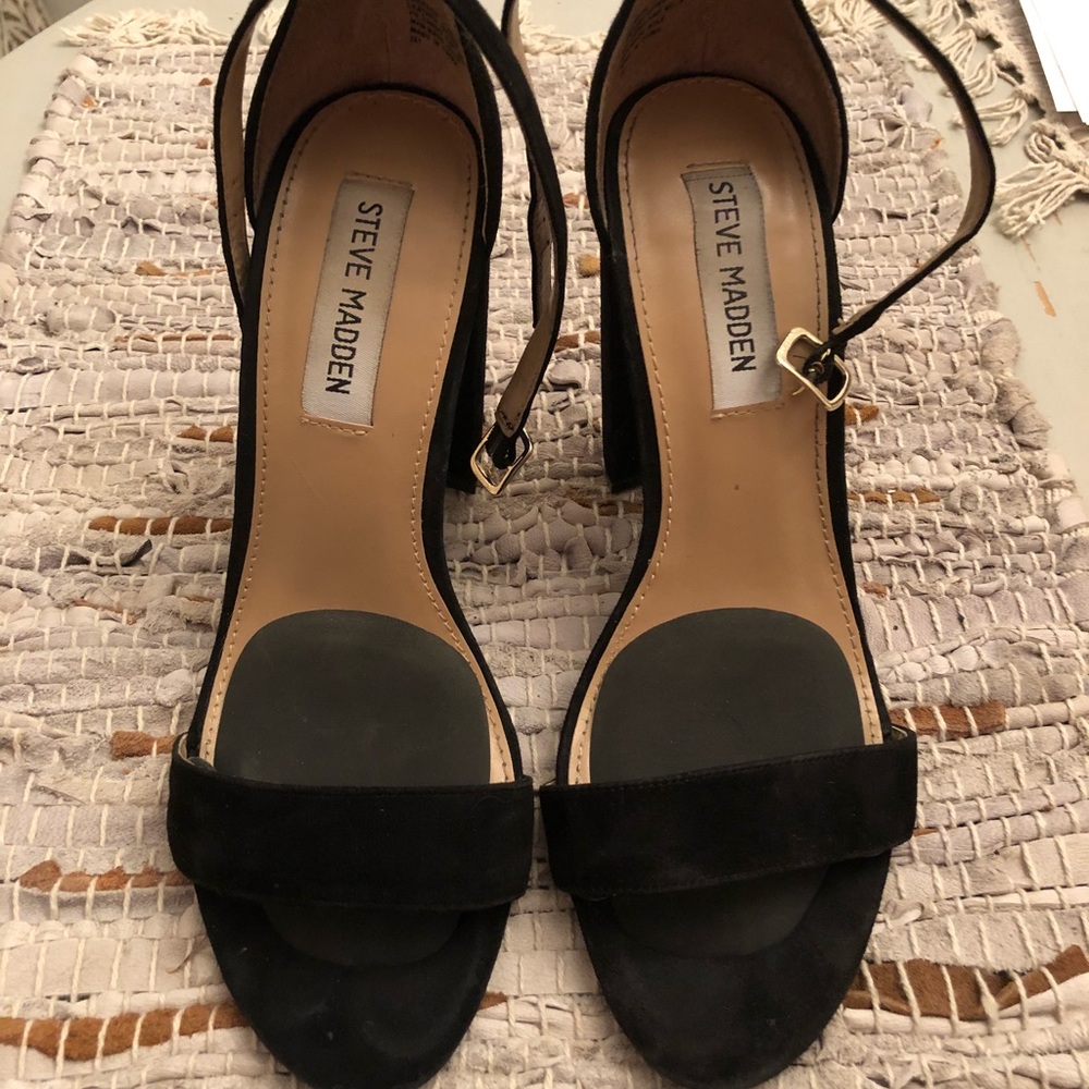Steve Madden Sandal Heels